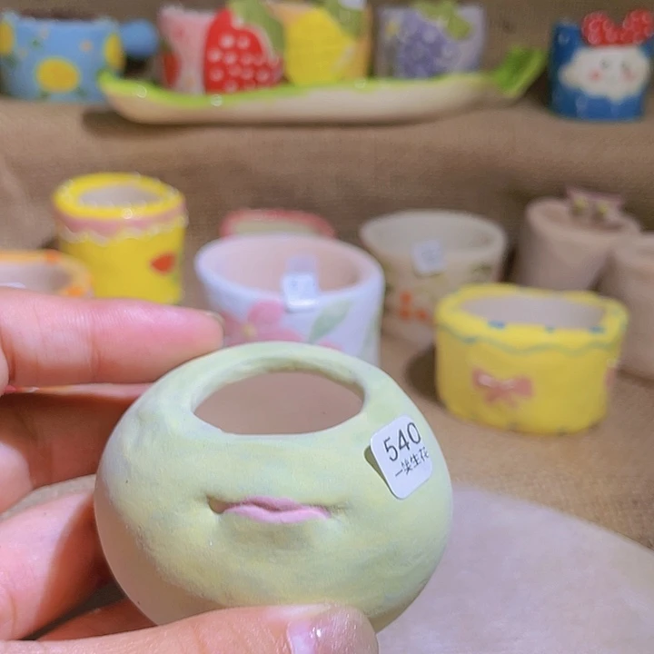 540大舅手工盆0000000