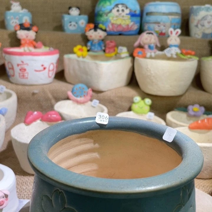 大舅手工盆306…….