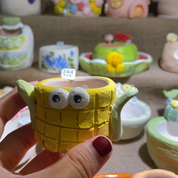 大舅手工盆344…..