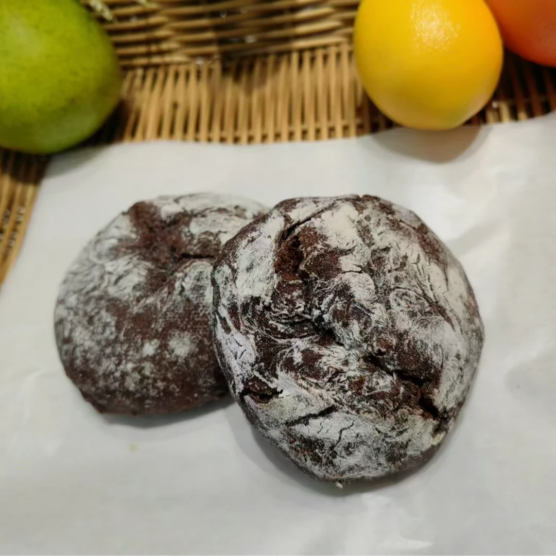 本太郎布朗尼 面包