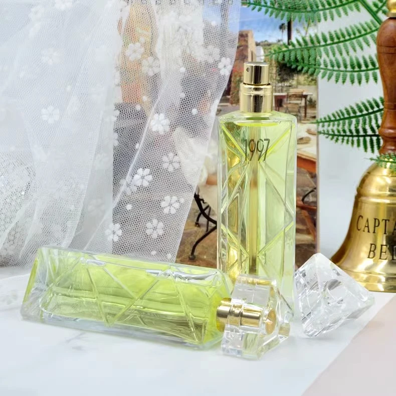 官方正品寻味贝丽丝1997香水女人女士持久淡香清新自然法国原料