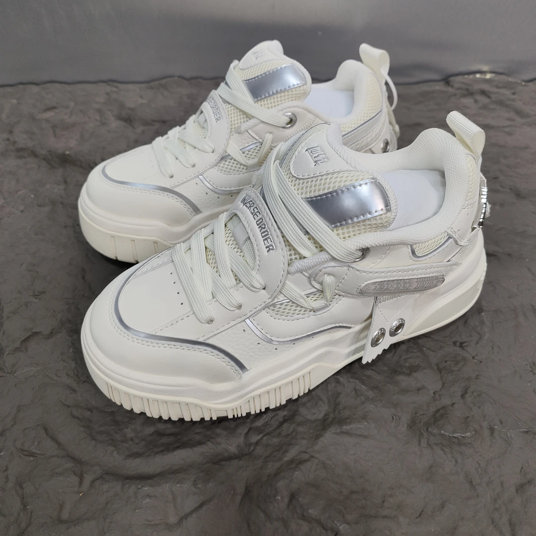 新仓-111151-NX复古休闲设计感轻便透气休闲鞋