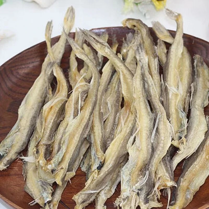 特产微咸 龙头鱼龙头鱼干新货豆腐鱼干虾潺干龙头烤#海味干货