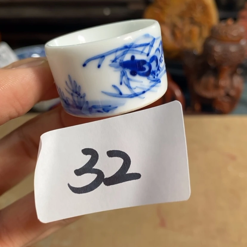 【闪购商品】紫砂茶杯