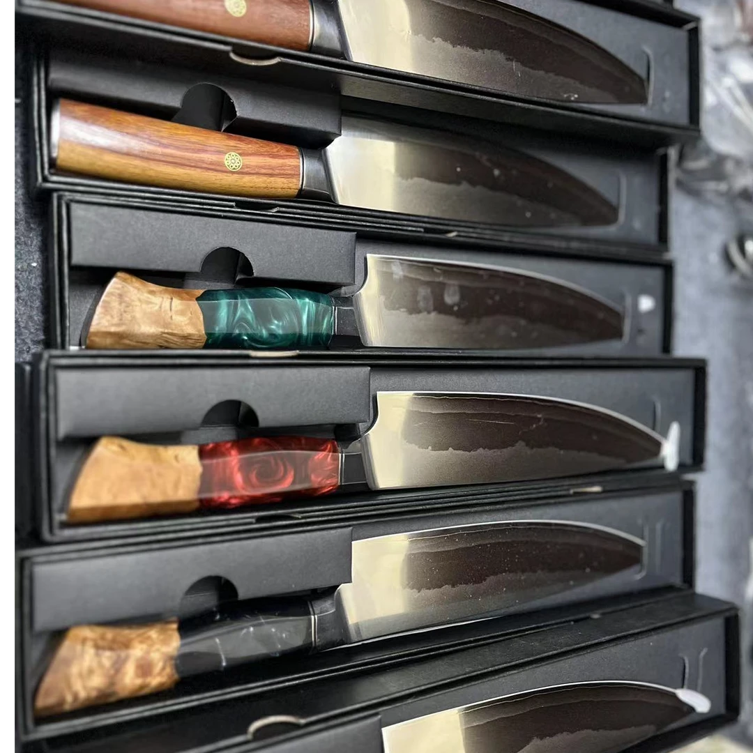 实时专享链接 外贸库存杂款锋利厨刀4/24