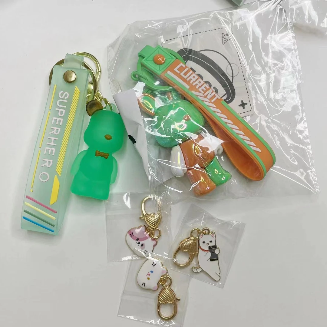 钥匙扣