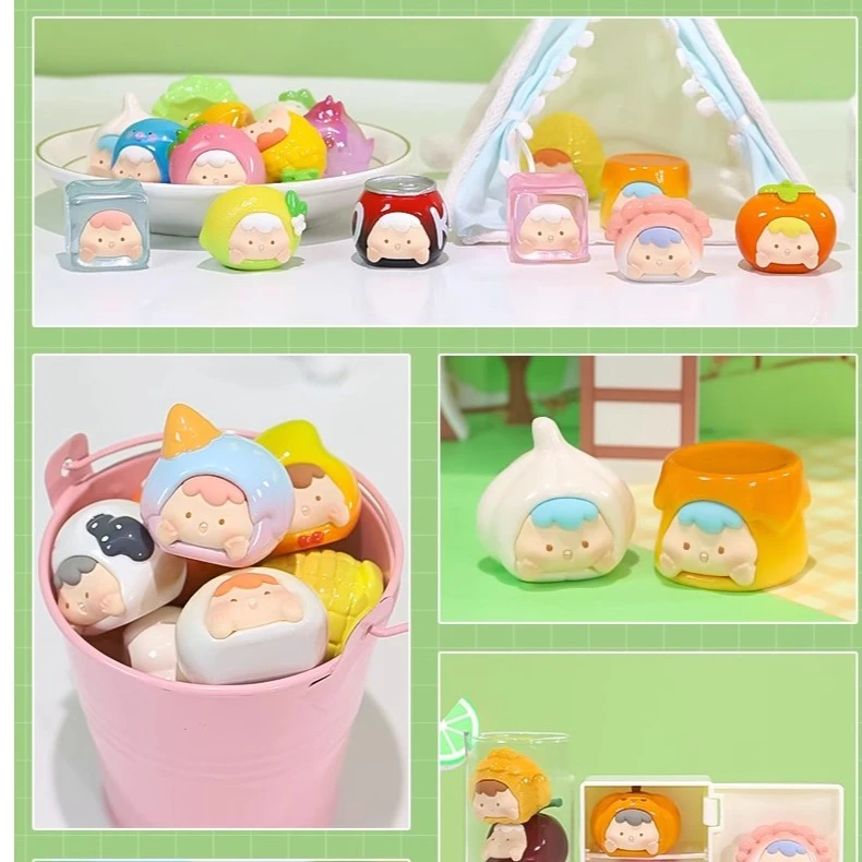 正品择良所贪吃崽崽萌粒盲盒