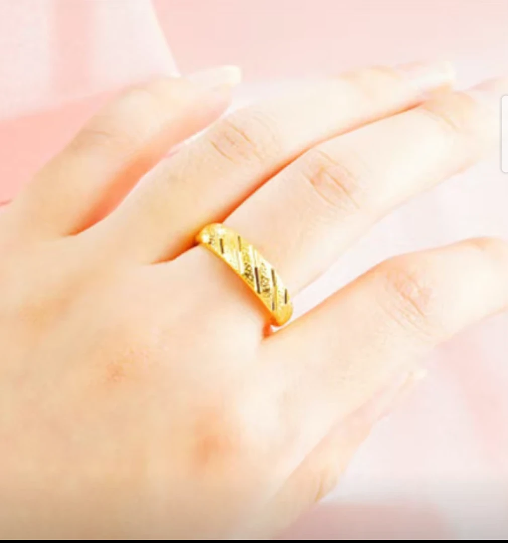 新粉专享戒指 流星雨时尚精美女款可调节戒指