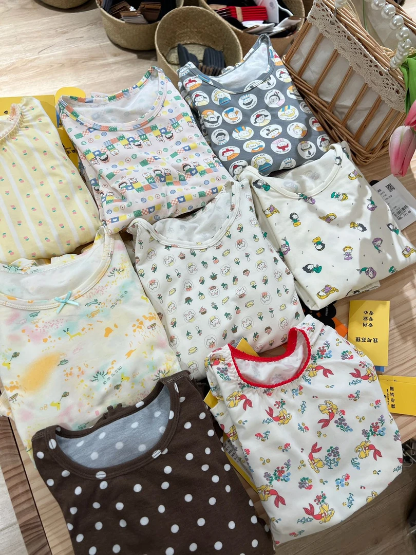 清仓，儿童家居服，扣号