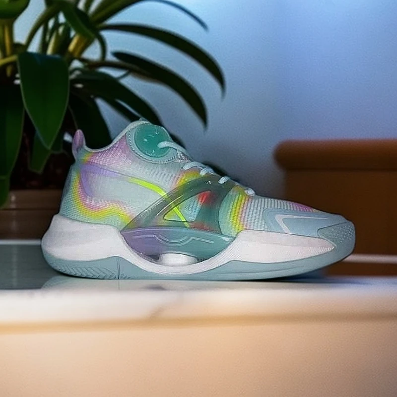 编号13青少年篮球鞋