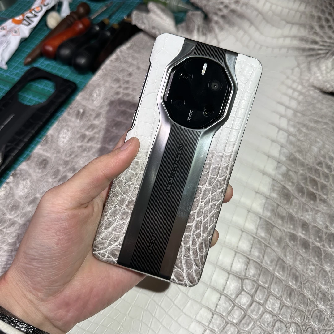 适用华为mate70RS非凡大师手机壳喜马拉雅真皮405060保时捷70pro+
