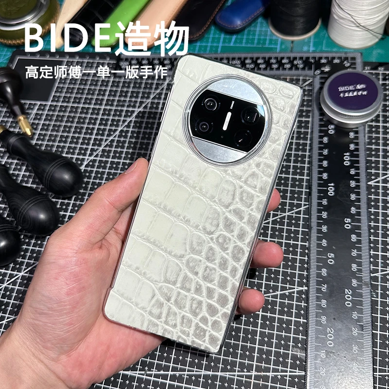 适用华为matex6手机壳非凡大师XTs新款高档x5典藏版超薄x3保护套