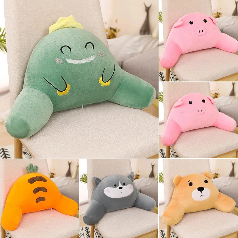 卡黛欣  60厘米卡通腰枕【收到有质量问题联系客服处理满意】