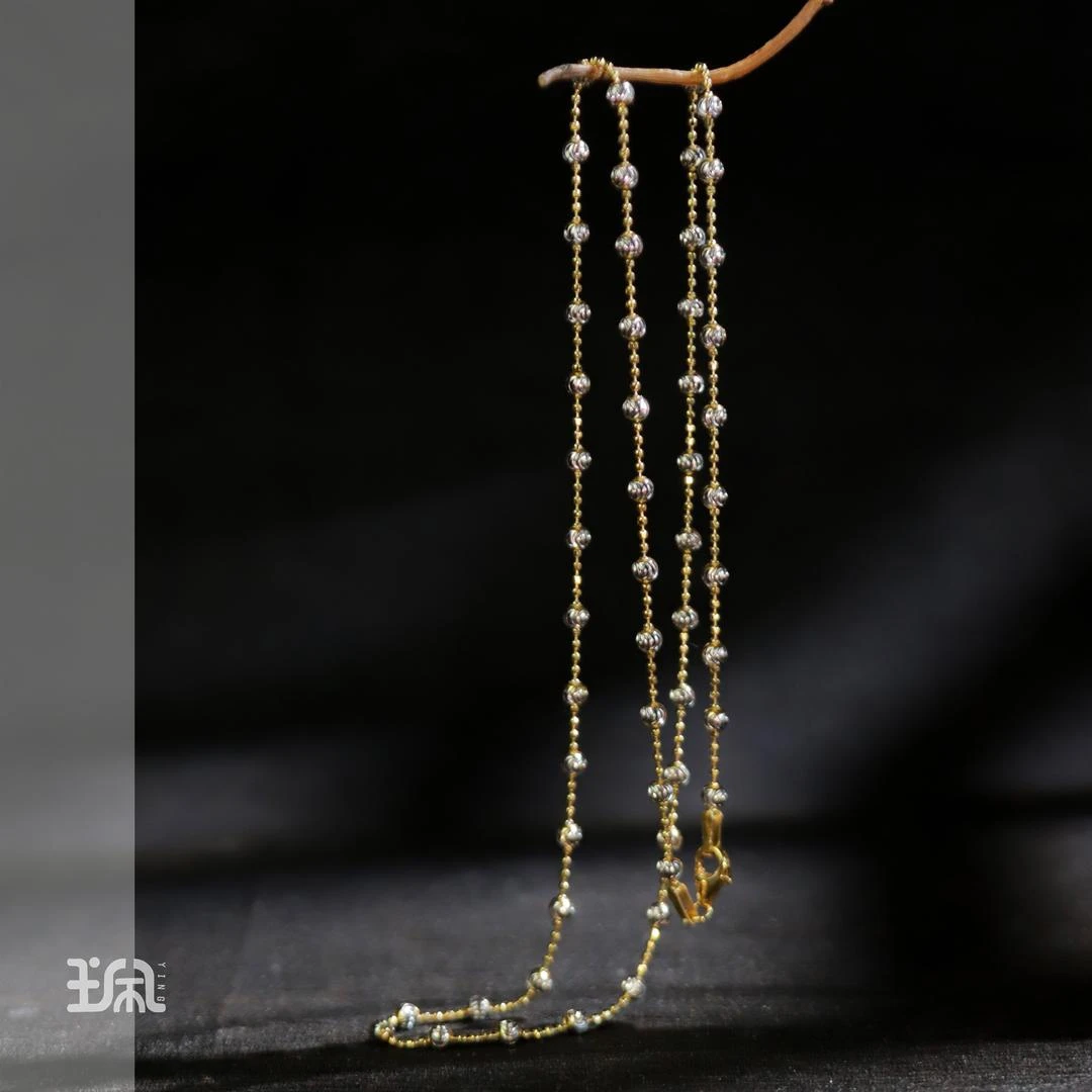 闪月项链XYB24060803多样性发其一