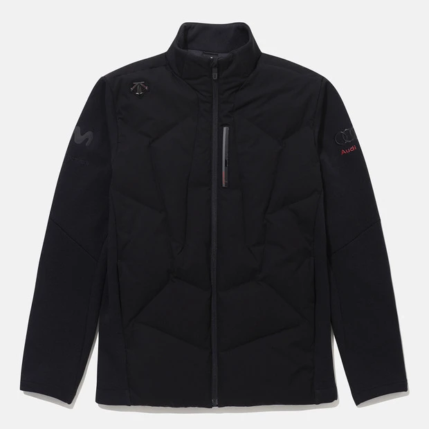DESCENTE/迪桑特【断码清仓】西班牙奥迪双向联名款立领羽绒服