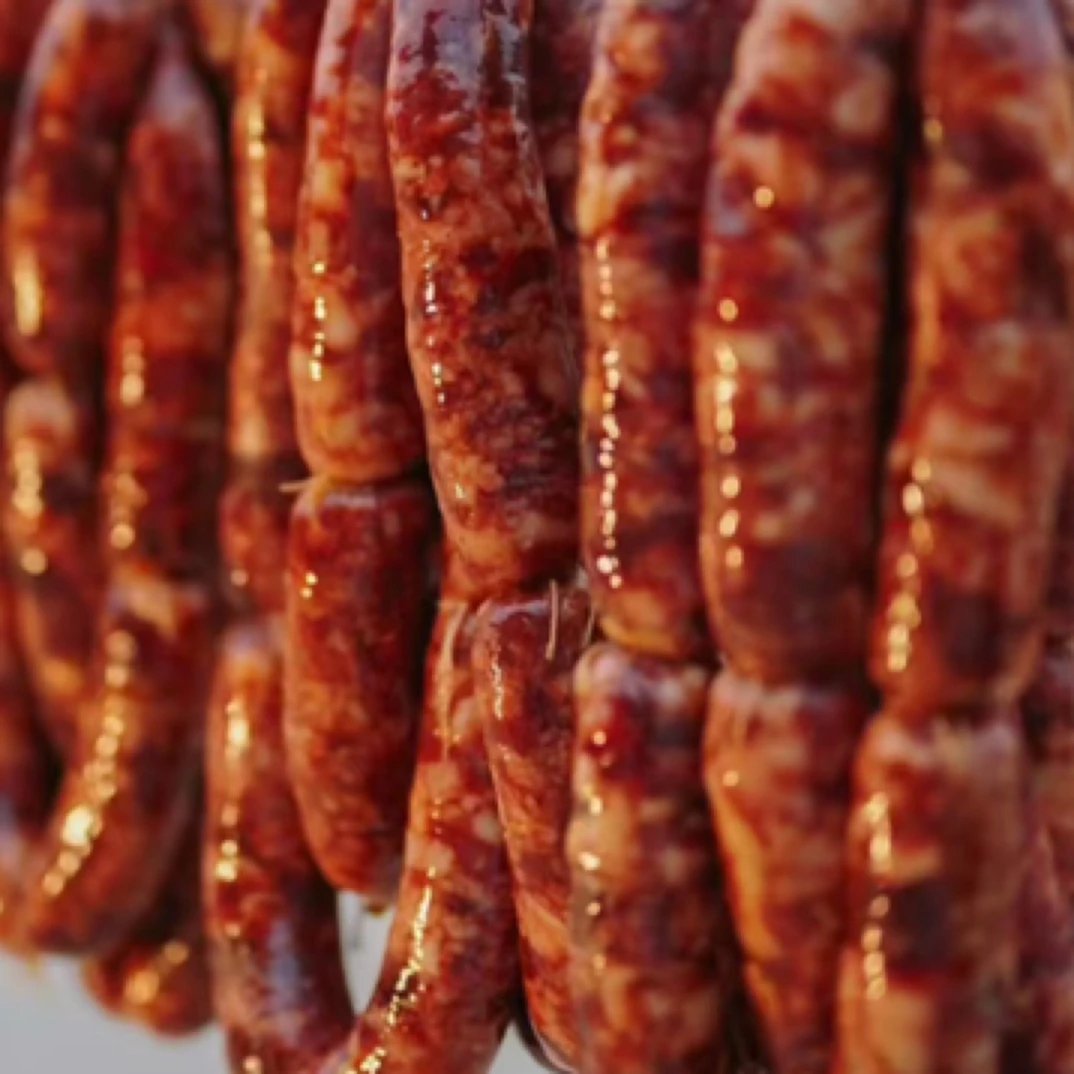 恩施高山香肠（云芳自营）