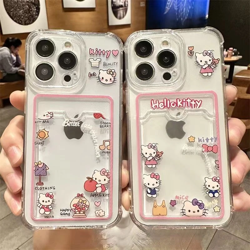 插照片14苹果13手机壳iPhone12卡套11promax全包XR软胶XS/8/7plus