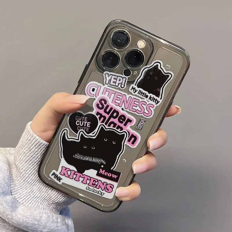 高街恶犬iPhone14Promax手机壳潮款苹果15Pro潮牌12新款11硅胶/13