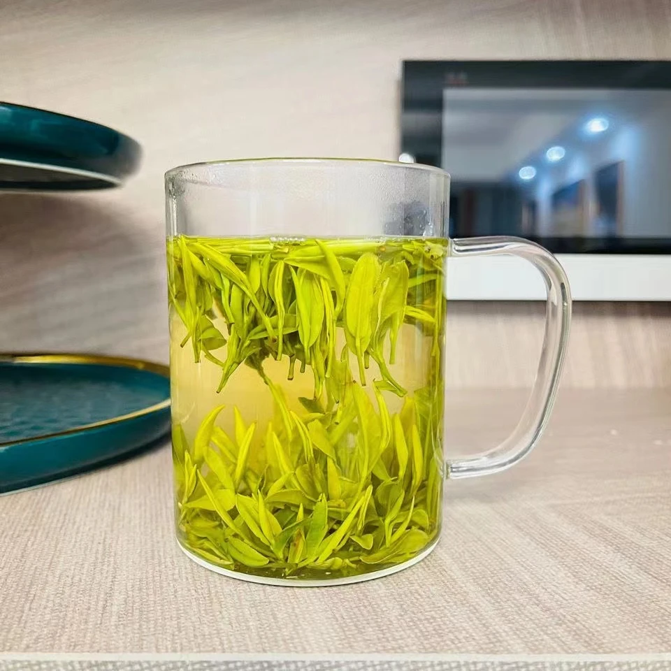 M198【2024年春茶】黄山毛峰  醇厚耐泡 春茶兰花香好茶