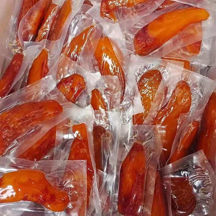 独立包装新货带皮小香薯地瓜干香甜软糯无添红薯干真空倒蒸饱腹感