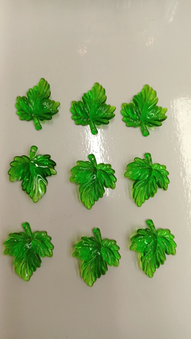 葡萄叶子  手工DIY材料