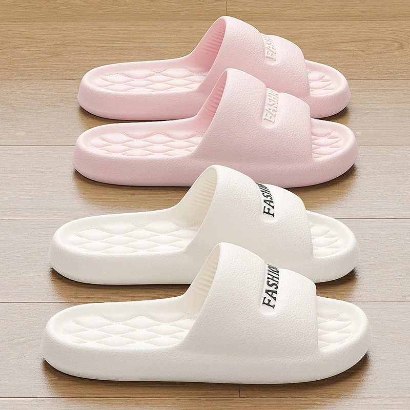 静音拖鞋女士夏季2024新款室内家居浴室洗澡防滑爆款eva凉拖