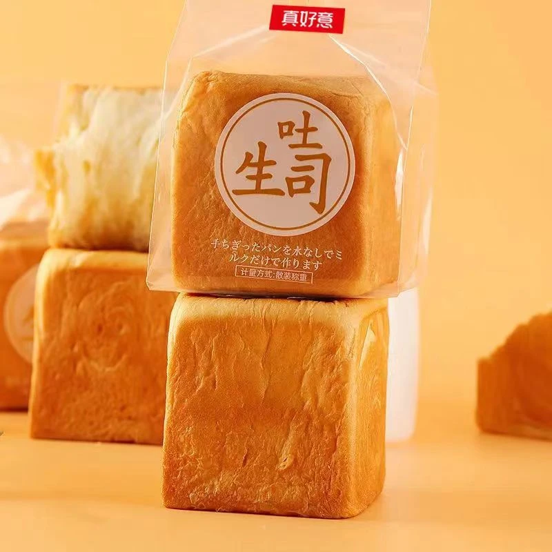 真好意牛奶土司生面包纯牛奶手撕点心营养早餐代餐速食
