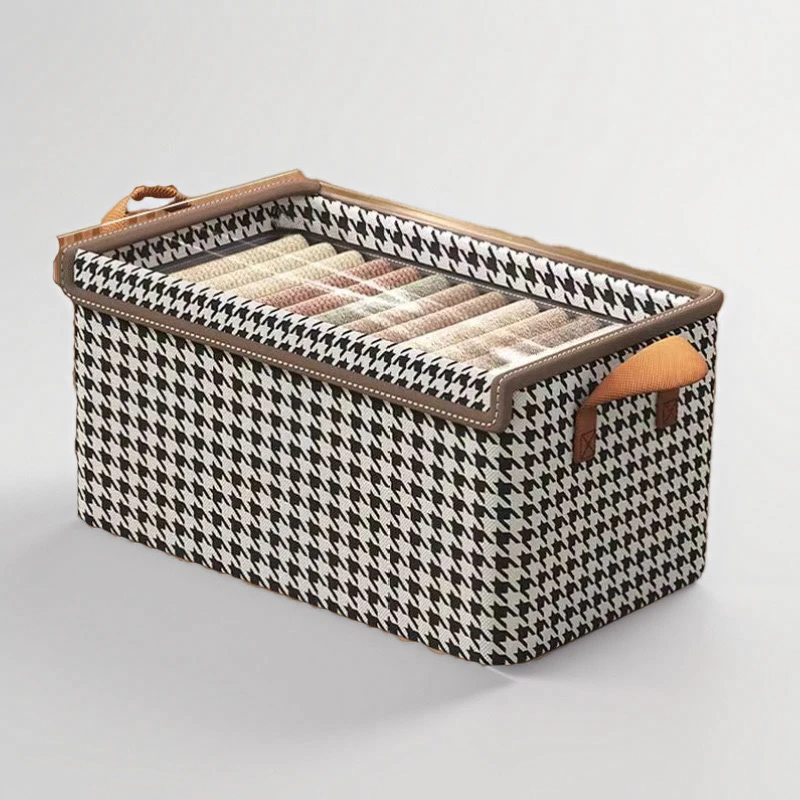 贰听主播编码下单91-120号置物筐可折叠家用