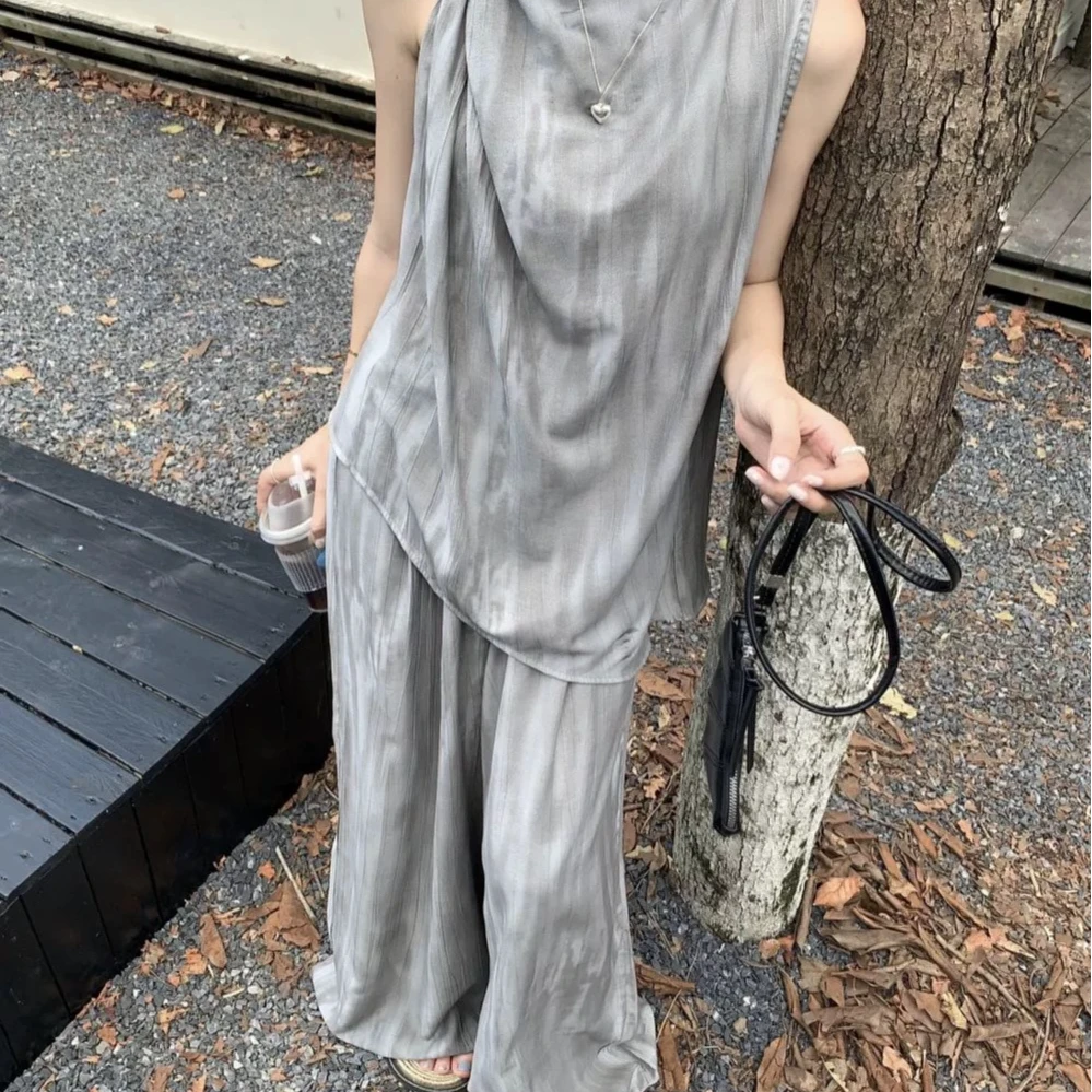 婷婷子 shop 「9.9-25.9」·新款韩系休闲极简孤品杂款女装