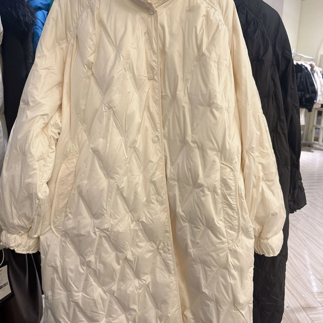 【娇娇专属】新款羽绒宽松冬款外套+1011