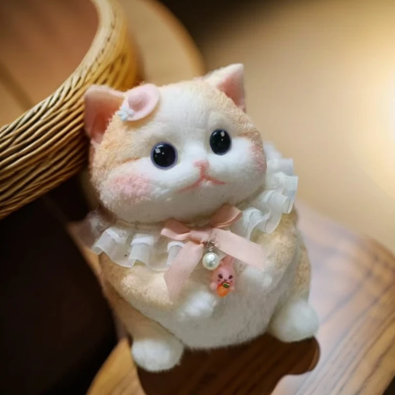 （纯手工）正品食品级硅胶捏捏解压玩具可做摆件安全无毒无味