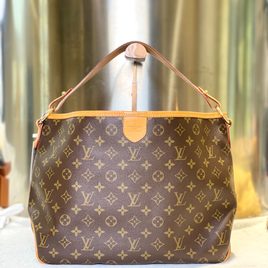99新 LouisVuitton/路易威登 订金古有97新LV delightful单肩包