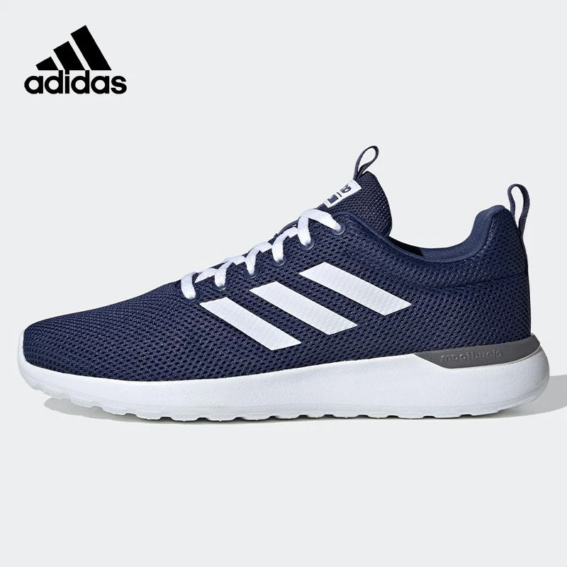 adidas/阿迪达斯休闲新款LITE RACER运动鞋低帮耐磨跑步鞋FW1334