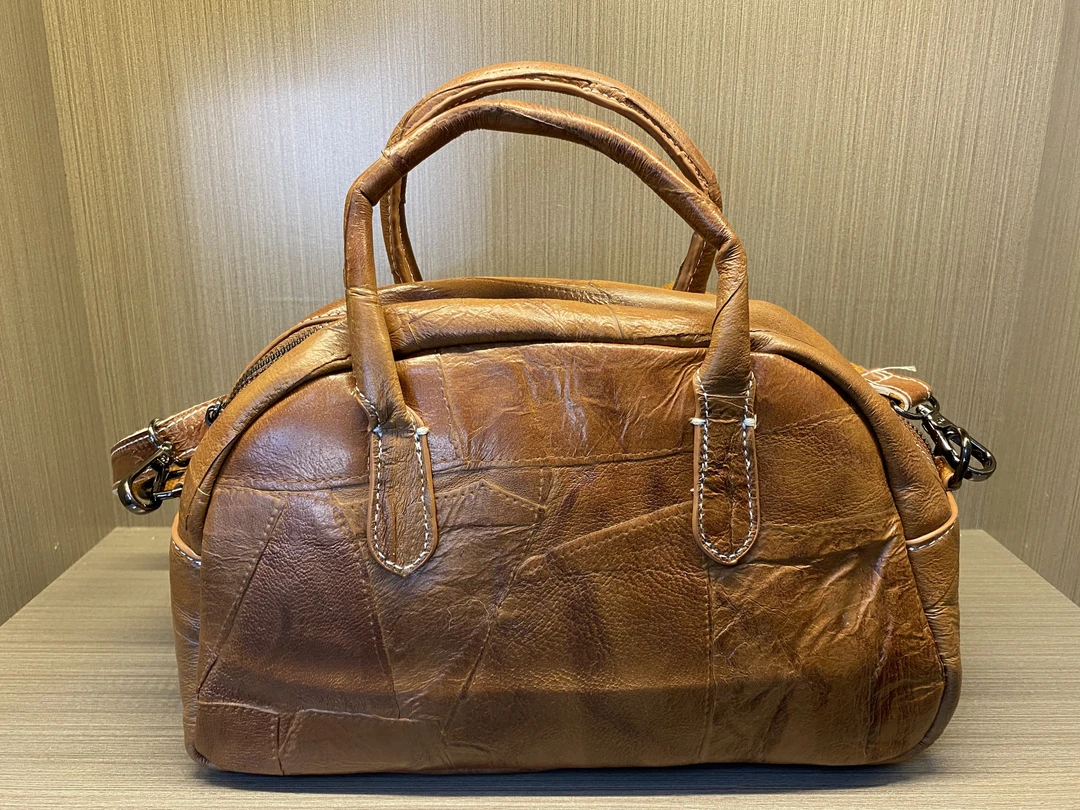 2024休闲时尚女士手提单肩斜挎包6009