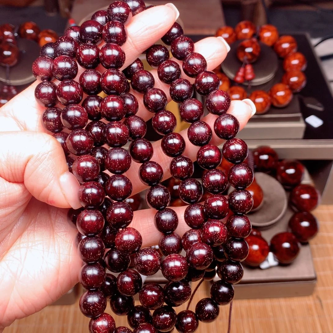 檀香紫檀（小叶紫檀）楠1w