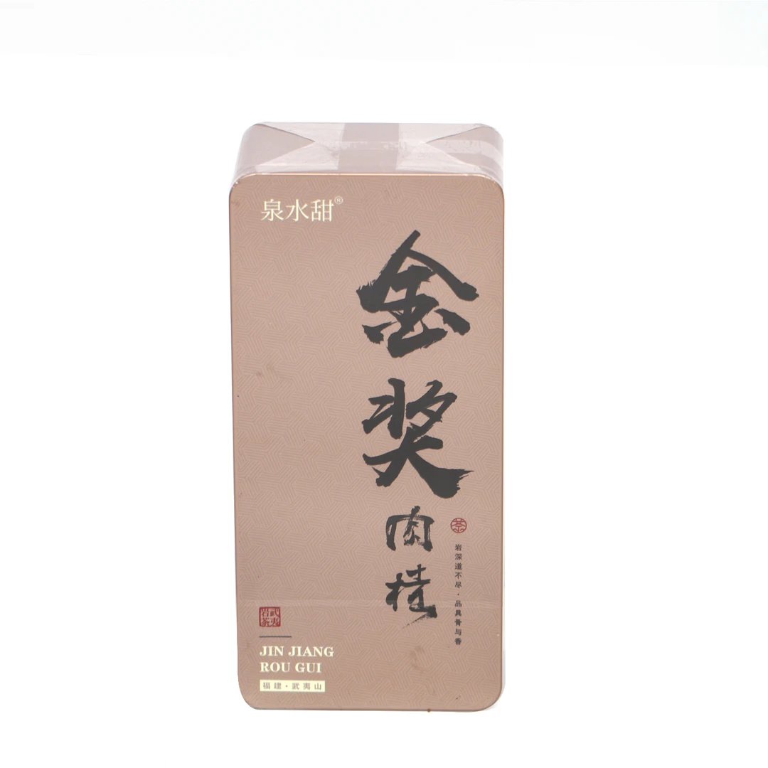 交个朋友 武夷岩茶 泉水甜—金奖肉桂