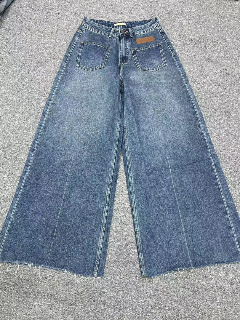 1（断码浮丽）秋冬新款  按编码拍，牛仔裤女