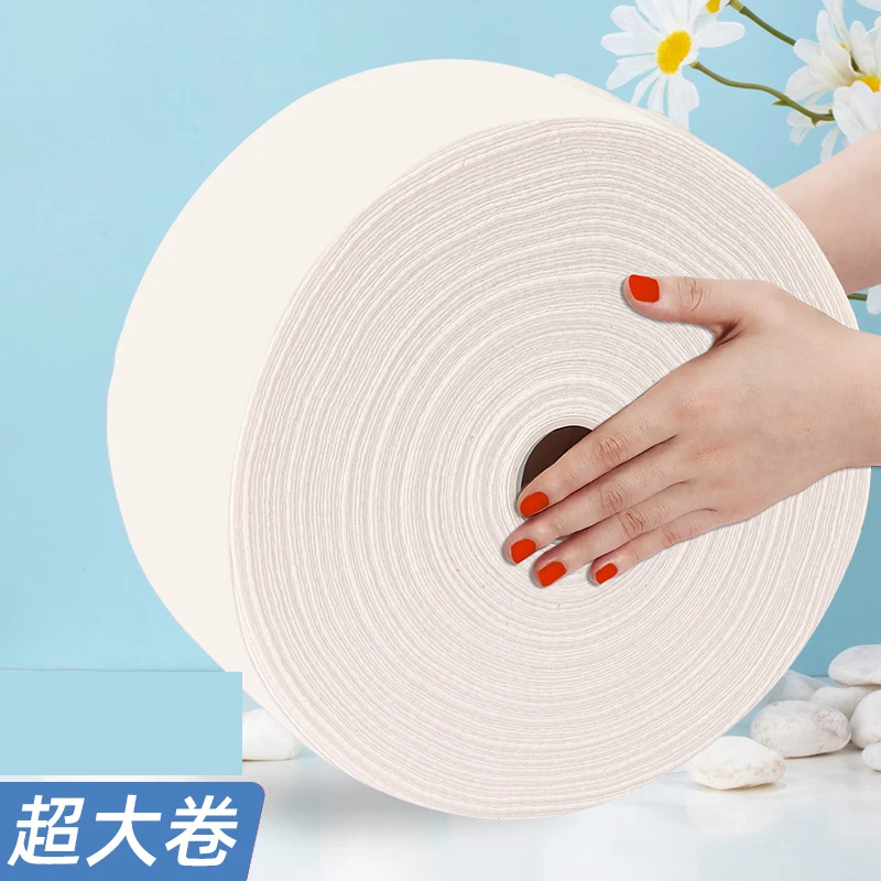 洗脸巾一次性美容店洗脸巾美容店专用洗脸巾无菌化妆棉纯棉面巾