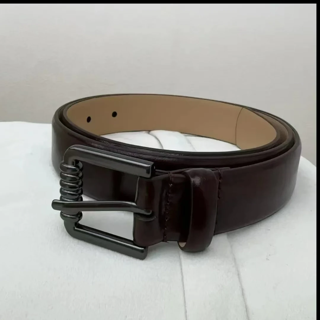 阿玛施AMASS【百搭王】新款女士时尚皮带5900551