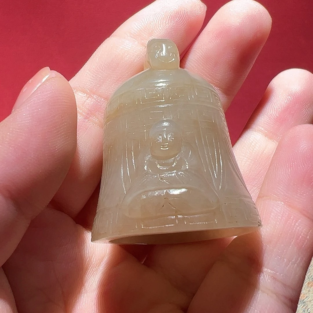 【闪购商品】和田玉颈饰未镶嵌远**安