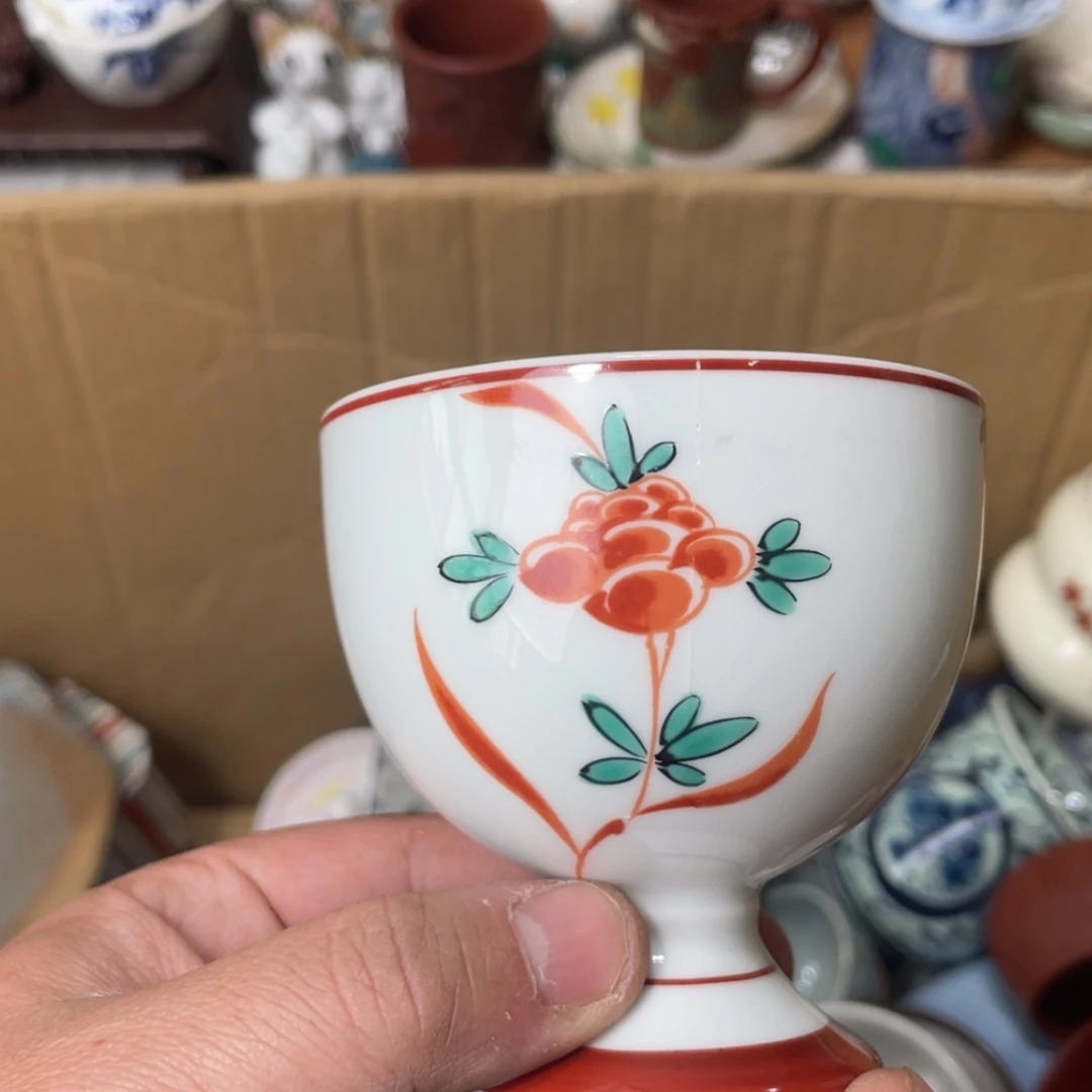 【闪购商品】紫砂茶杯陈*正