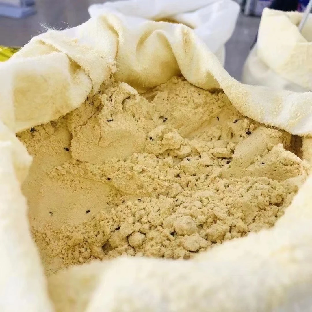 山东洪范白雁泉木柴炒制小米面茶汤1000g