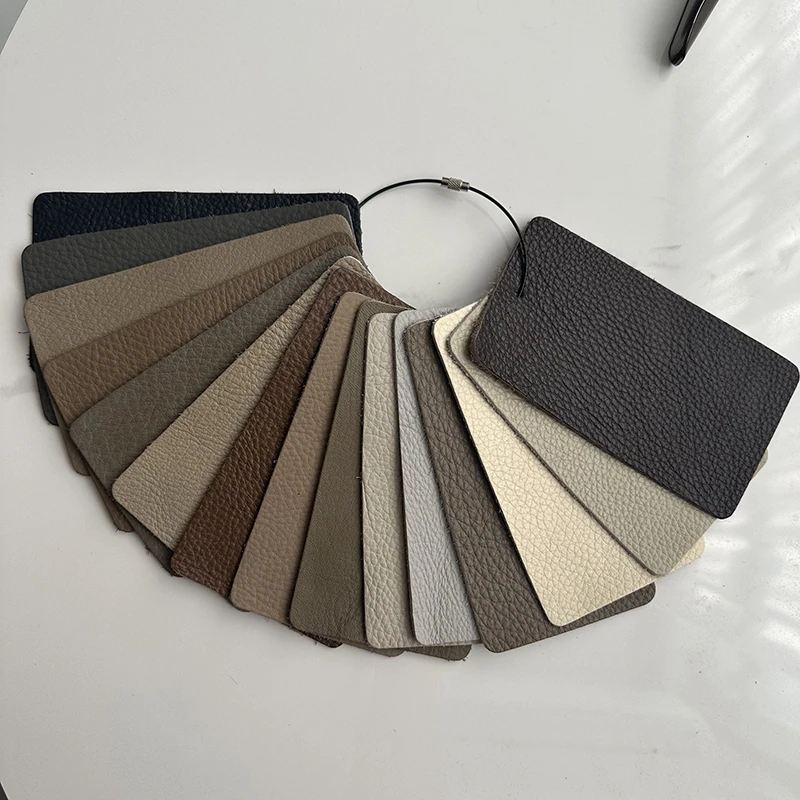 样板定金差价链接 头层牛皮沙发皮样/瑞雪雪尼尔棉麻布版