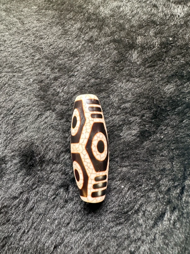 非金属珐琅吊坠 藏式经典高瓷吊坠 6y