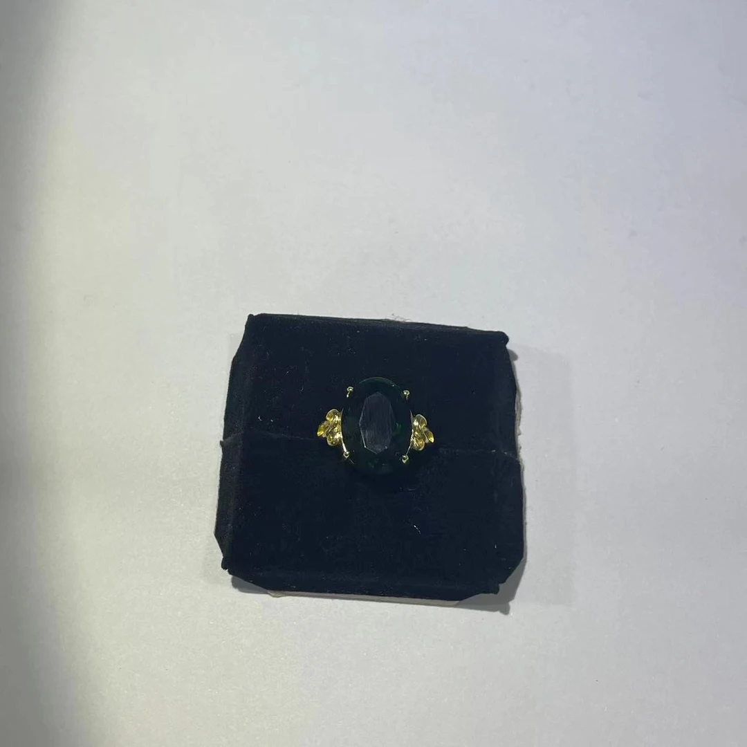 【古希腊一颗永流传】EX精切D色防伪号G0008戒指