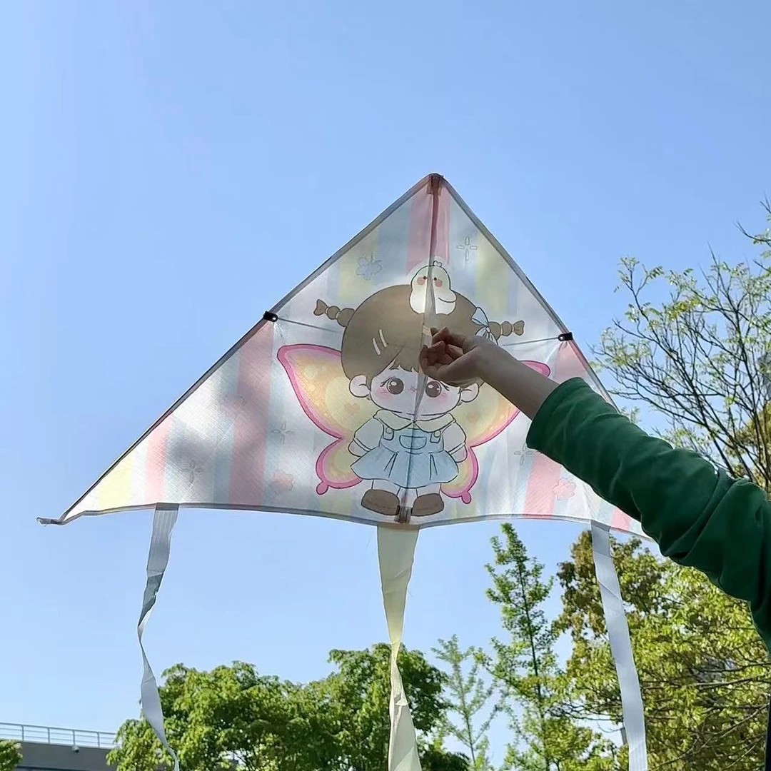 【ZI现货】娃圈星球女娃尊嘟sp风筝 新款 潮流