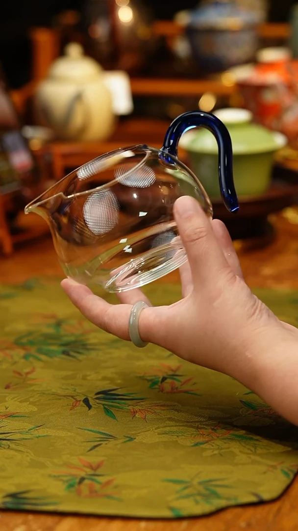 【闪购商品】禾器/晶彩淡然/浅蓝色