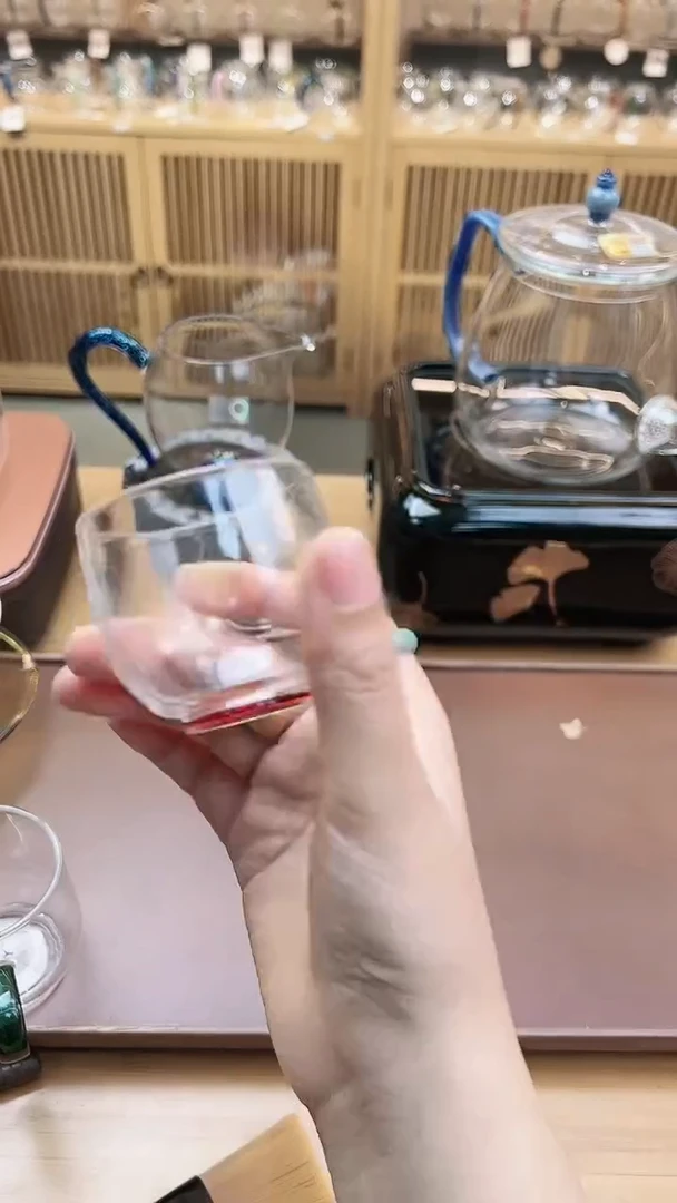 【闪购商品】·高圆杯2入琥珀