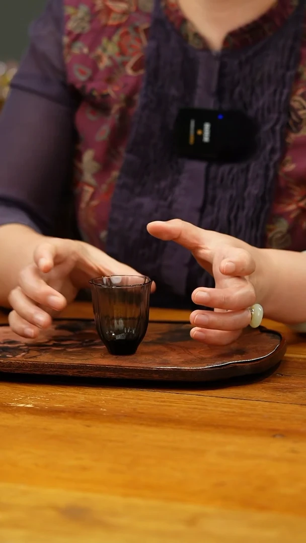 【闪购商品】禾器/玲珑杯/烟灰色