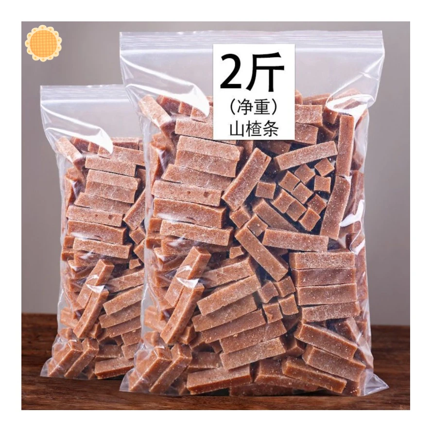 山楂条桑葚山楂条1000g纯手工无添加儿童150g即食网红零食